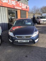 2008 Ford Mondeo 2.0 TDCi Titanium 5dr HATCHBACK Diesel Manual