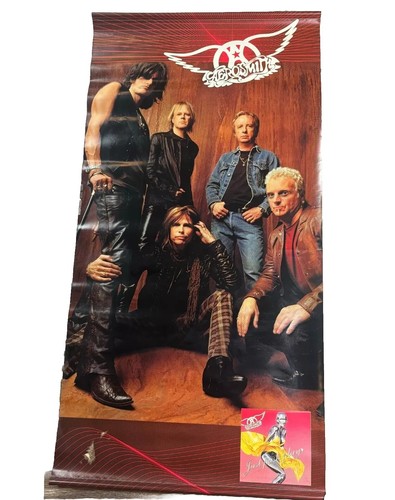 Aerosmith ツアーパンフレット Aerosmith 1977 Japan Tour Book