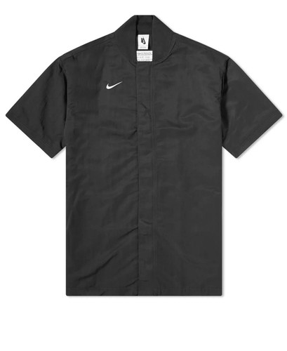 Fear of God x Nike W ウォームアップトップ　XS Nike x Fear Of God NBA Warm Up Top Jacket Off Noir CU4686