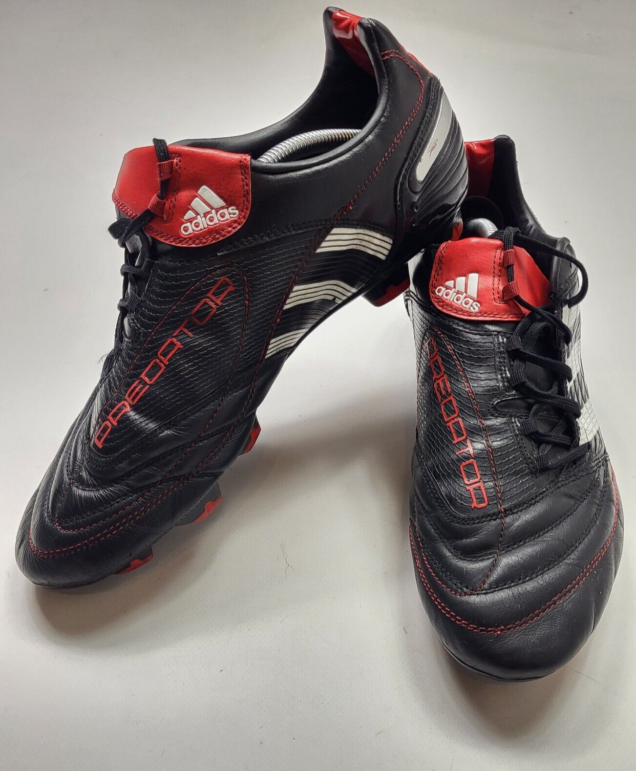 2009 adidas Predator X TRX FG Size UK9.5 Limited Edition