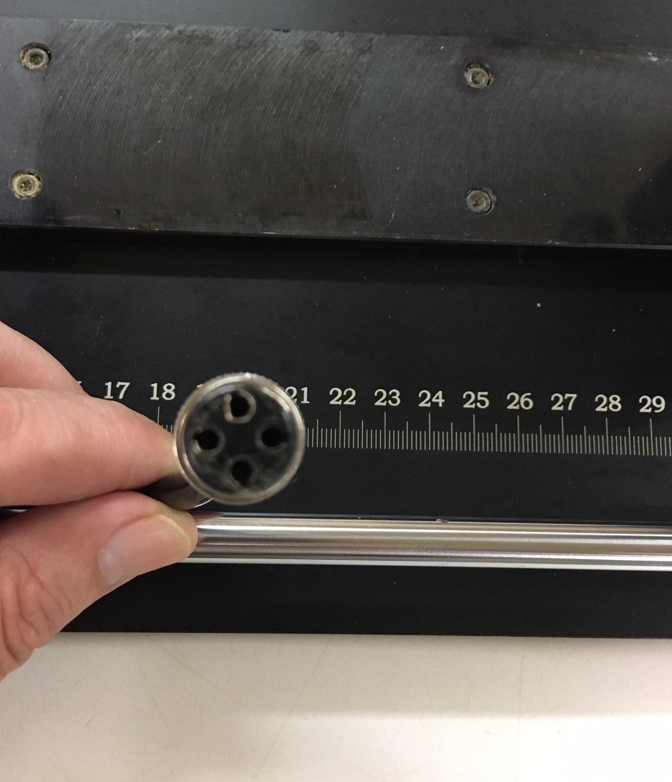Accuris Rotary Device for Lasering Cylindrical Objects