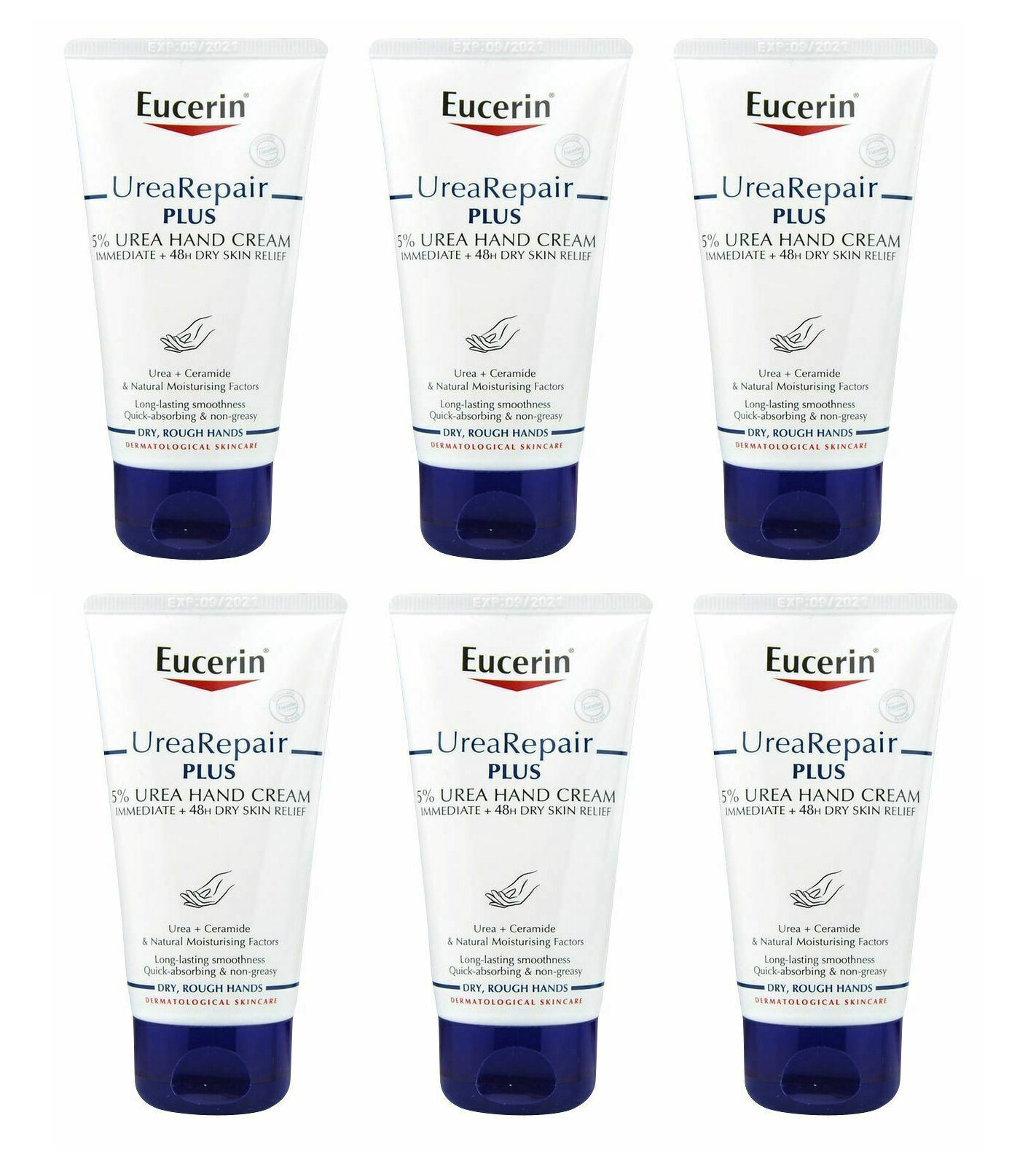 eucerin intensive hand cream