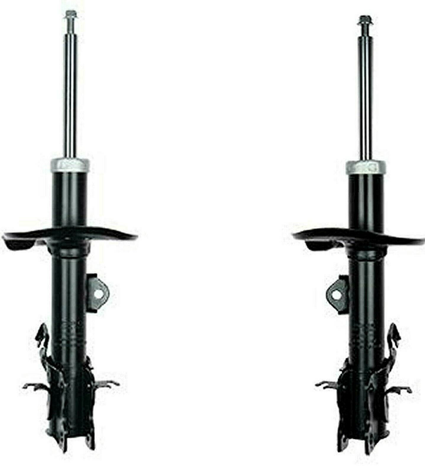 FOR NISSAN JUKE (F15) 1.6 2010> PAIR FRONT SUSPENSION GAS SHOCK ABSORBERS X  2