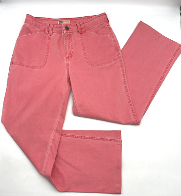 Faded top glory pants