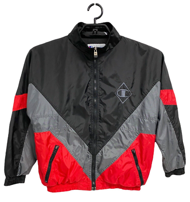 Champion authentic hotsell jacket