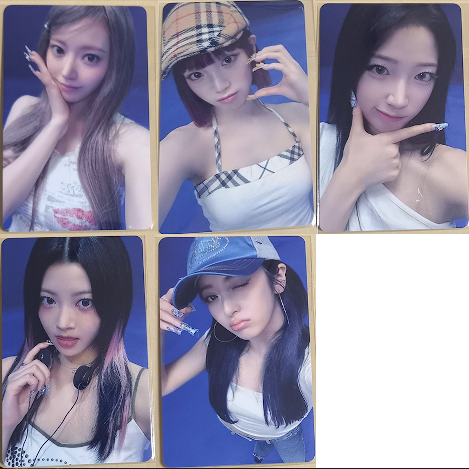 LE SSERAFIM - 'DIFFERENT EASY KYYO Le Sserafim different