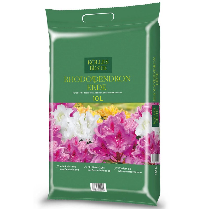 KÃ¶Lles Beste Rhododendronerde