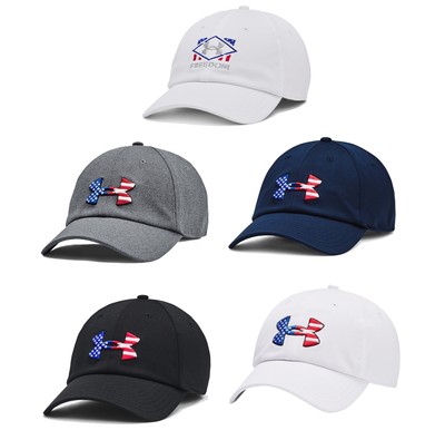 

Мужская регулируемая кепка Under Armour UA Freedom Blitzing — 1369809, Freedom Blitzing