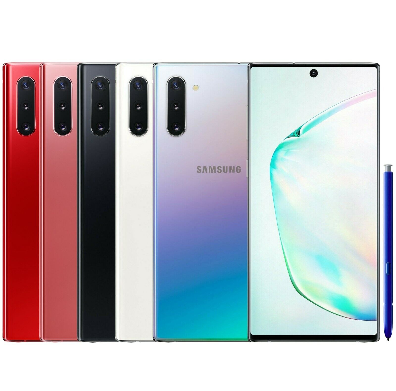 Samsung Galaxy Note 10 SM-N970F/DS 256GB 8GB RAM (FACTORY Samsung Galaxy Note 10 SM-N970F/DS 256GB 8GB RAM (FACTORY