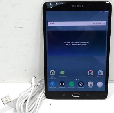SAMSUNG - (junkers)galaxy tab SIM LTE 128GB SAMSUNG GALAXY Tab3 White Wi-Fi, 8 GB, SM-T210R Android 7