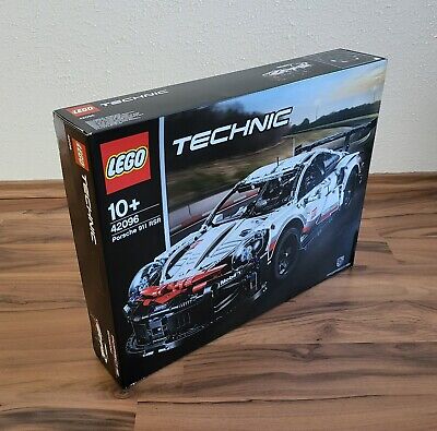 LEGO technic Porsche 911 RSR 42096