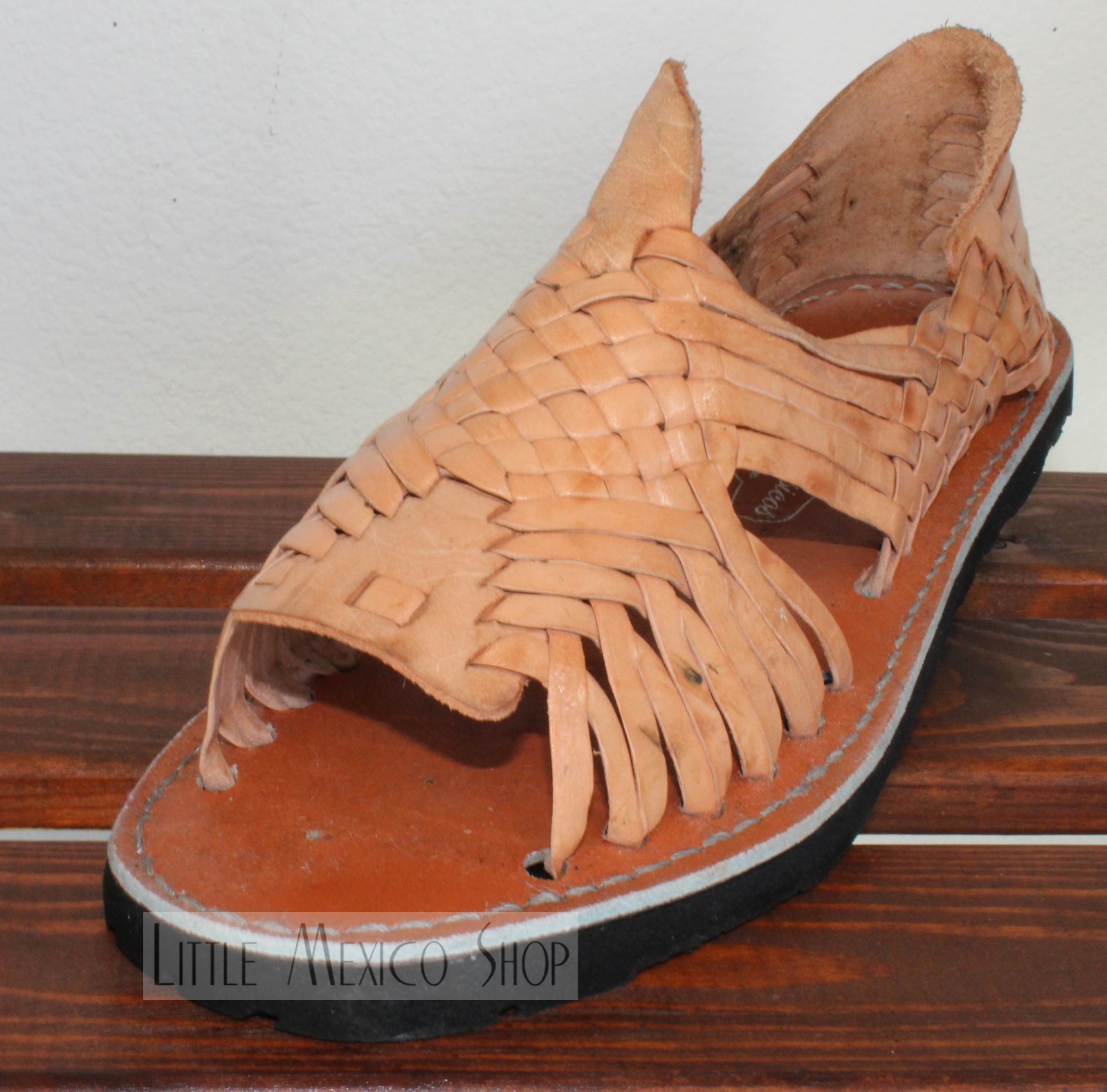 NEW MEN'S MEXICAN SANDALS AUTHENTIC HUARACHE SANDALS ALL COLORS HUARACHES MEXICO