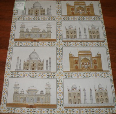 Gaston y Daniela for Brunschwig & Fils Taj Mahal Fabric