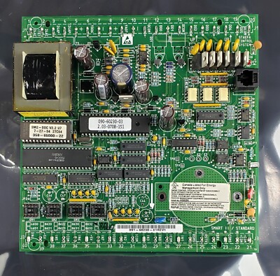 Staefa/Siemens Control System Board 091-60230-81 Rev-1
