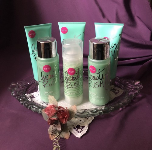 Victoria's Secret Rush ボディローション 238ml Amazon.com : Victoria's Secret Rush Fragrance Body Lotion 8