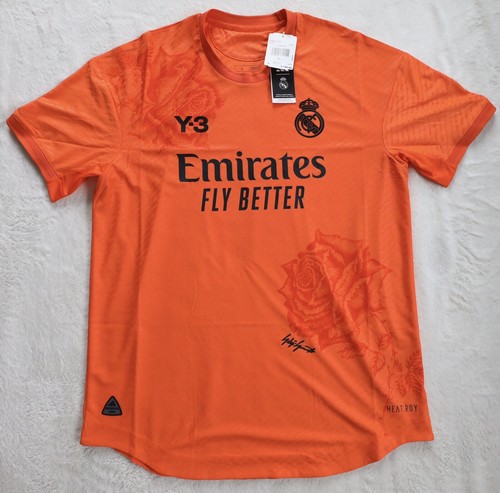ウェア Real Madrid Y-3 Ronaldo player issue Real Madrid Adidas 2014 Yohji Yamamoto Y-3 Cristiano Ronaldo
