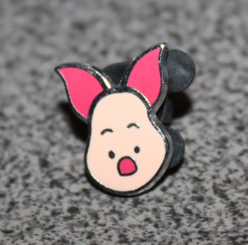 Piglet Pin- Monogram | eBay