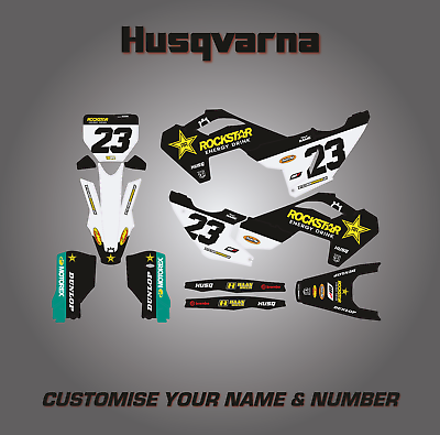 Husqvarna 250cc clearance