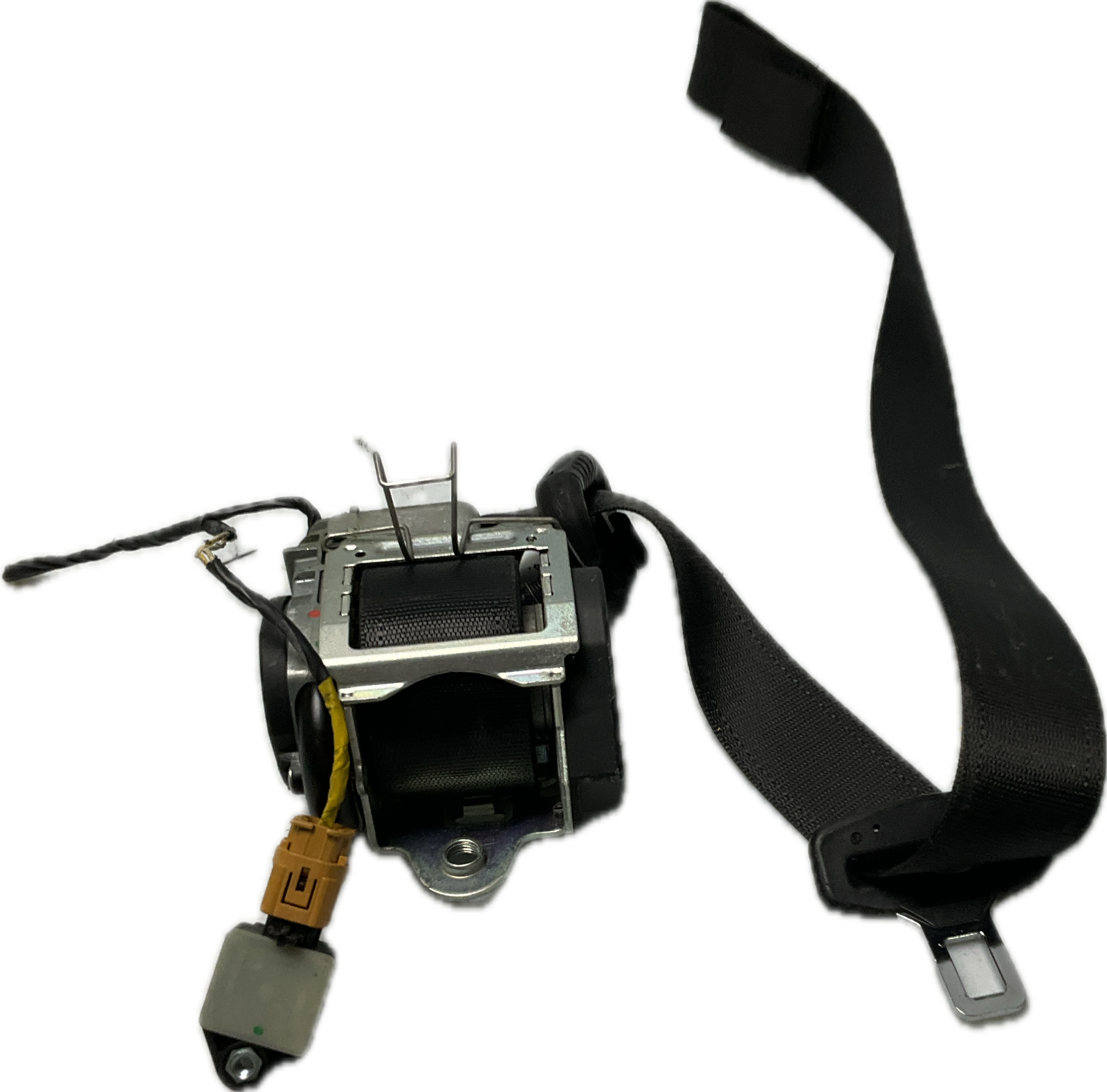 Pretensionatore cintura anteriore destro FIAT GRANDE PUNTO 2010 605236200