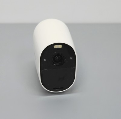 Arlo Essential VMC2030 Spotlight Single Wireless Indoor/Outdoor Camera 