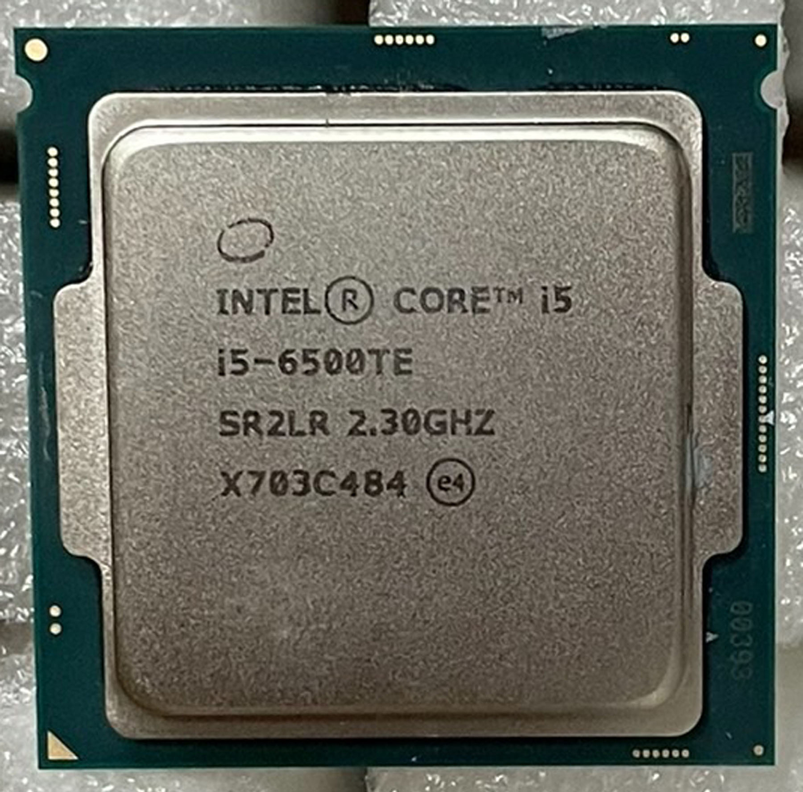 Intel Core i5-6500TE 2.30GHz 4-core 4-thread 35W LGA-1151