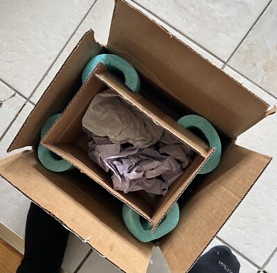 Item photo(s) from verified buyer