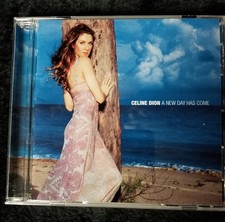 Celine Dion A New Day Has Come Download Mp3