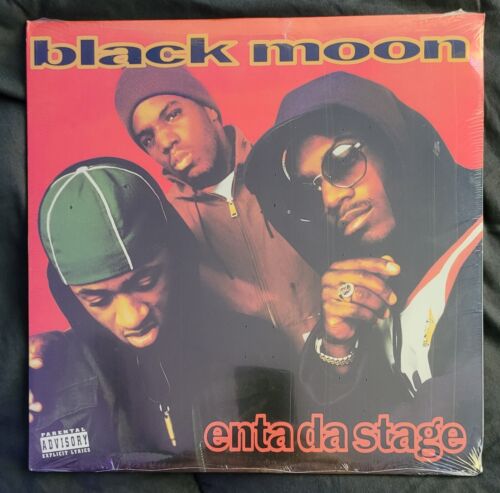 BLACK MOON, ENTA DA STAGE [Vinyl], New, VinylのeBay公認海外通販