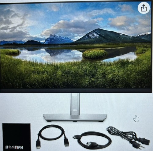 I922\" DELL PCモニター P2419HC Amazon.com: Dell P2419HC - LED 顯示器- Full HD (1080P) - 24
