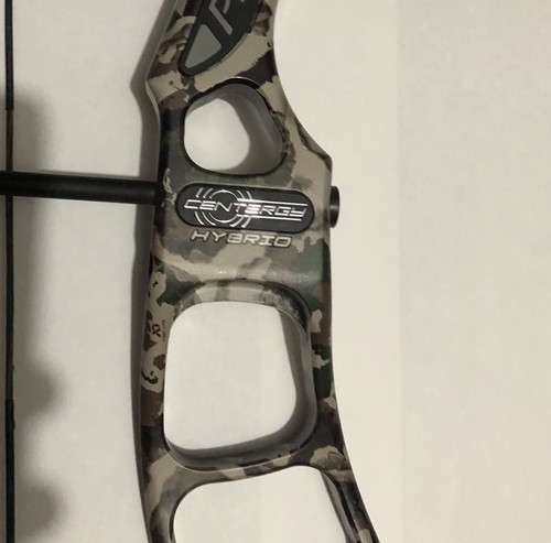 Prime Centergy Hybrid Left Hand 30” Draw