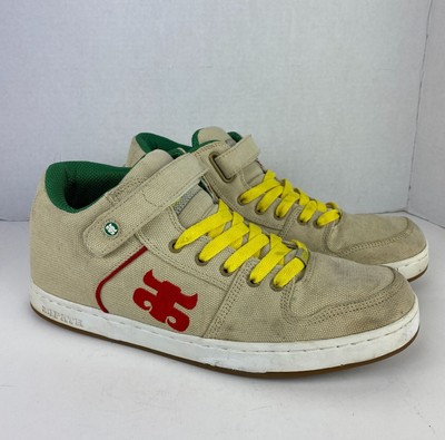 IPATH Grasshopper Mens Skate Shoes Size 