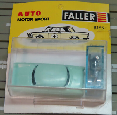 Faller AMS 5155 - Fiat 1800 Kit, 60s Toy (DEZ499)