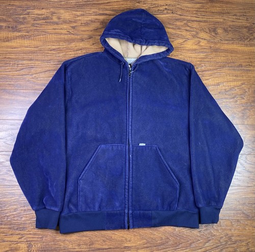 【2024最新】SNSで話題・人気の商品のおすすめアイテム Vintage 80s Carhartt Velour Bushed Velvet Parker Bomber ジャケット・アウター