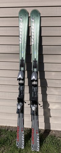 フォルクル Volkl Attivaスキーセット149cm Volkl Attiva Viento Motion Skis + 3Motion 10.0 Bindings