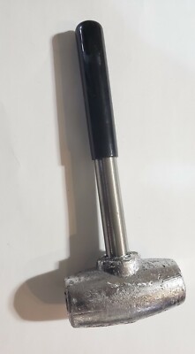 Lead Hammer 4 pound Lowrider Knock Off tool