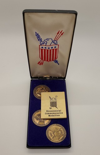 Citizen Micro 3.5 (MILITIA) 新品未開封 US Bicentennial Commemorative 1776-1976 Spirit of 76 - Four