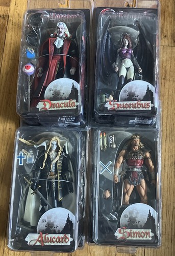 Castlevania NECA Series 1 アクションフィギュア Castlevania NECA Series 1 Action Figure Dracula (Mouth Open