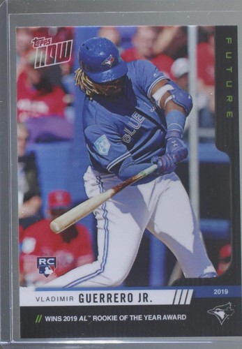 2019 Topps Now - Vladimir Guerrero Jr. #51