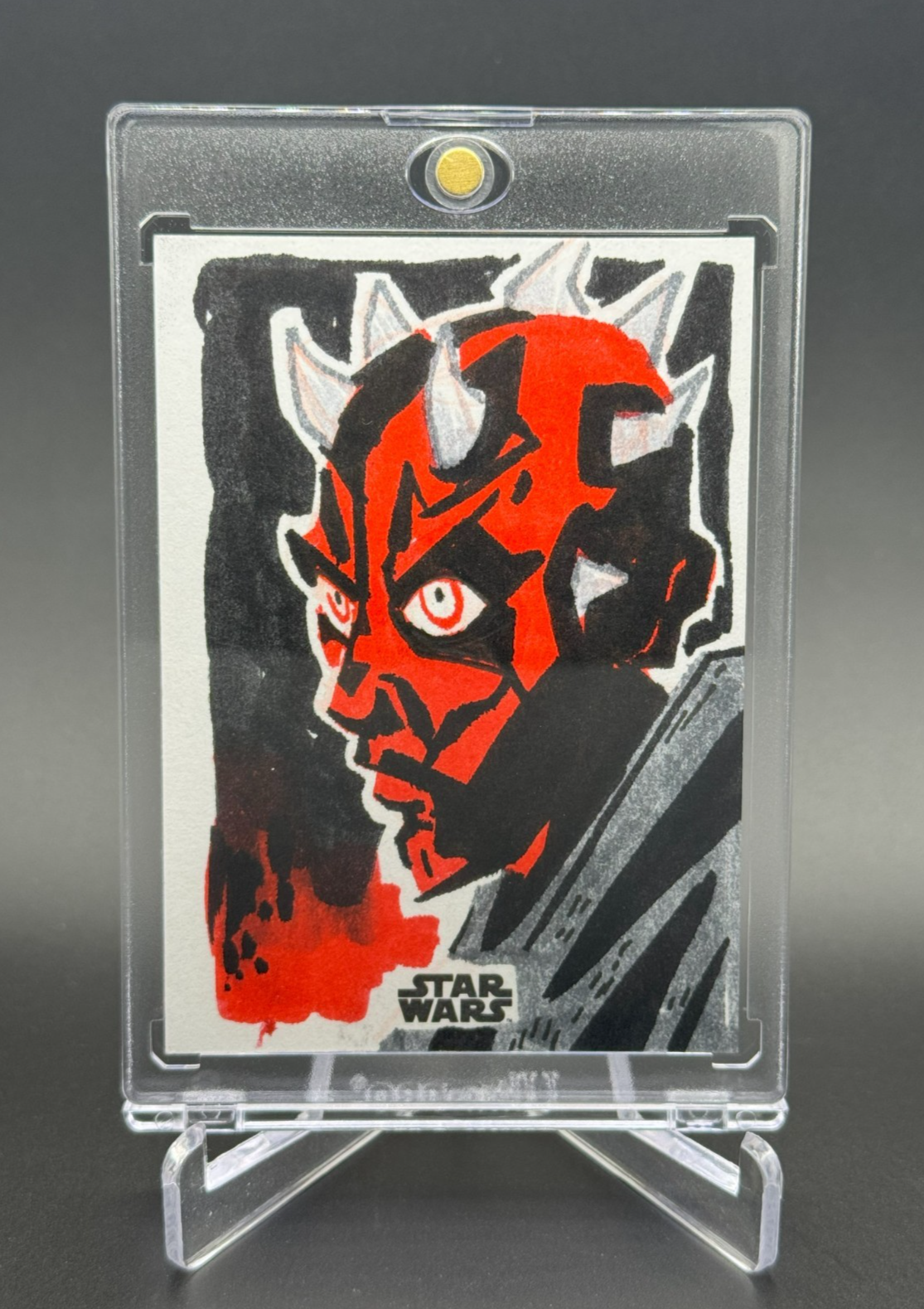 SF・ファンタジー・ホラー BIG STAR WARS PansonWorks DARTH MAUL BIG STAR WARS PansonWorks「DARTH MAUL」 | eBay