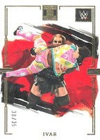 2023 Panini Impeccable WWE - Ivar #45