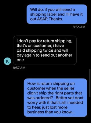 Item photo(s) from verified buyer