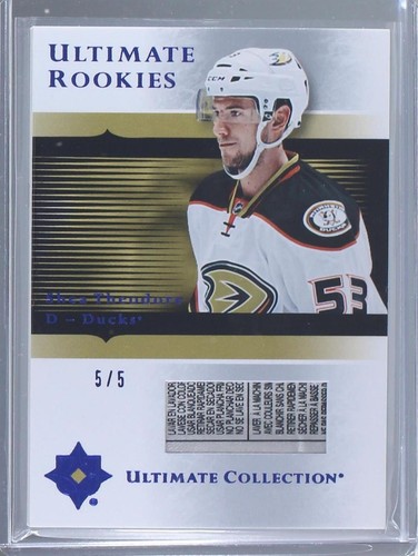 2015-16 Upper Deck Ultimate Collection - Shea Theodore #05-ST