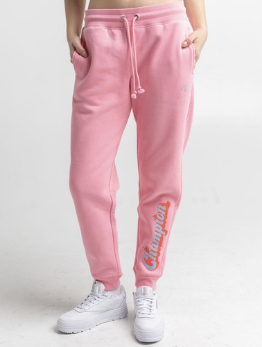 NWT Champion X KNC Beauty Reverse Weave Pink Cherry Bling