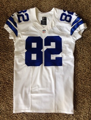 dallas cowboys game issued jerseys