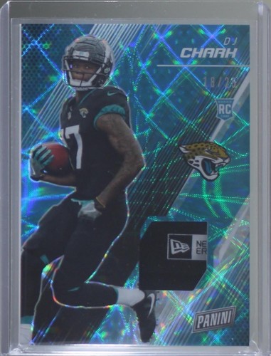 2018 Panini Day DJ Chark #DC