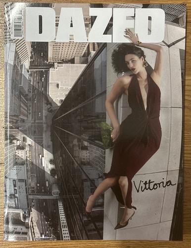 女性情報誌 Dazed Magazine dazed-magazine-summer-2025.jpg