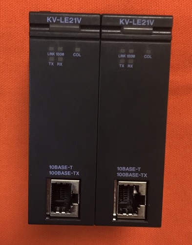 KV-LE21V Brand new genuine brand KEYENCE programmable controller