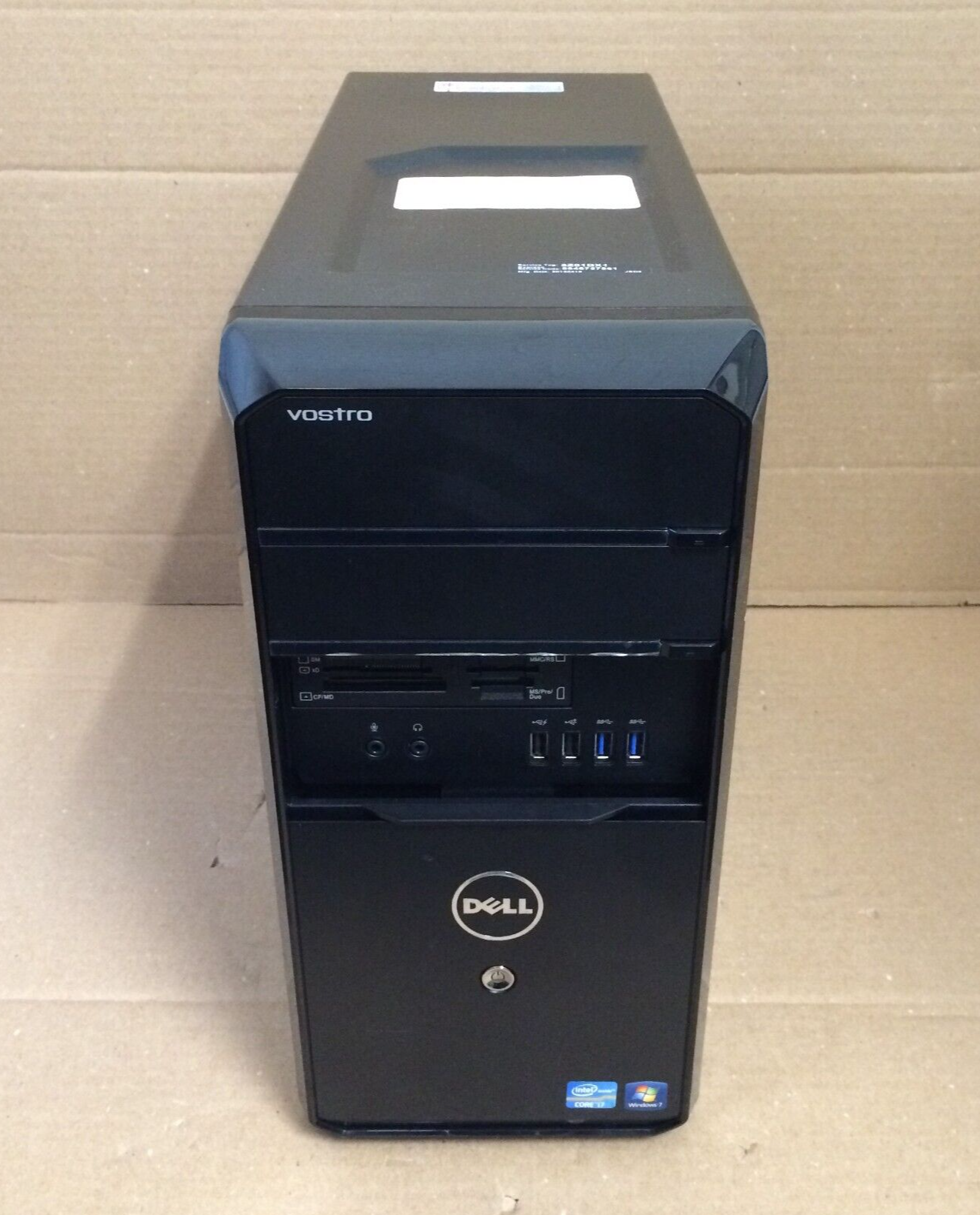 Windowsデスクトップ Dell Vostro 3900 i7-4790 GTX 745 Dell Vostro 3900 i7-4790 GTX 745 Windowsデスクトップ
