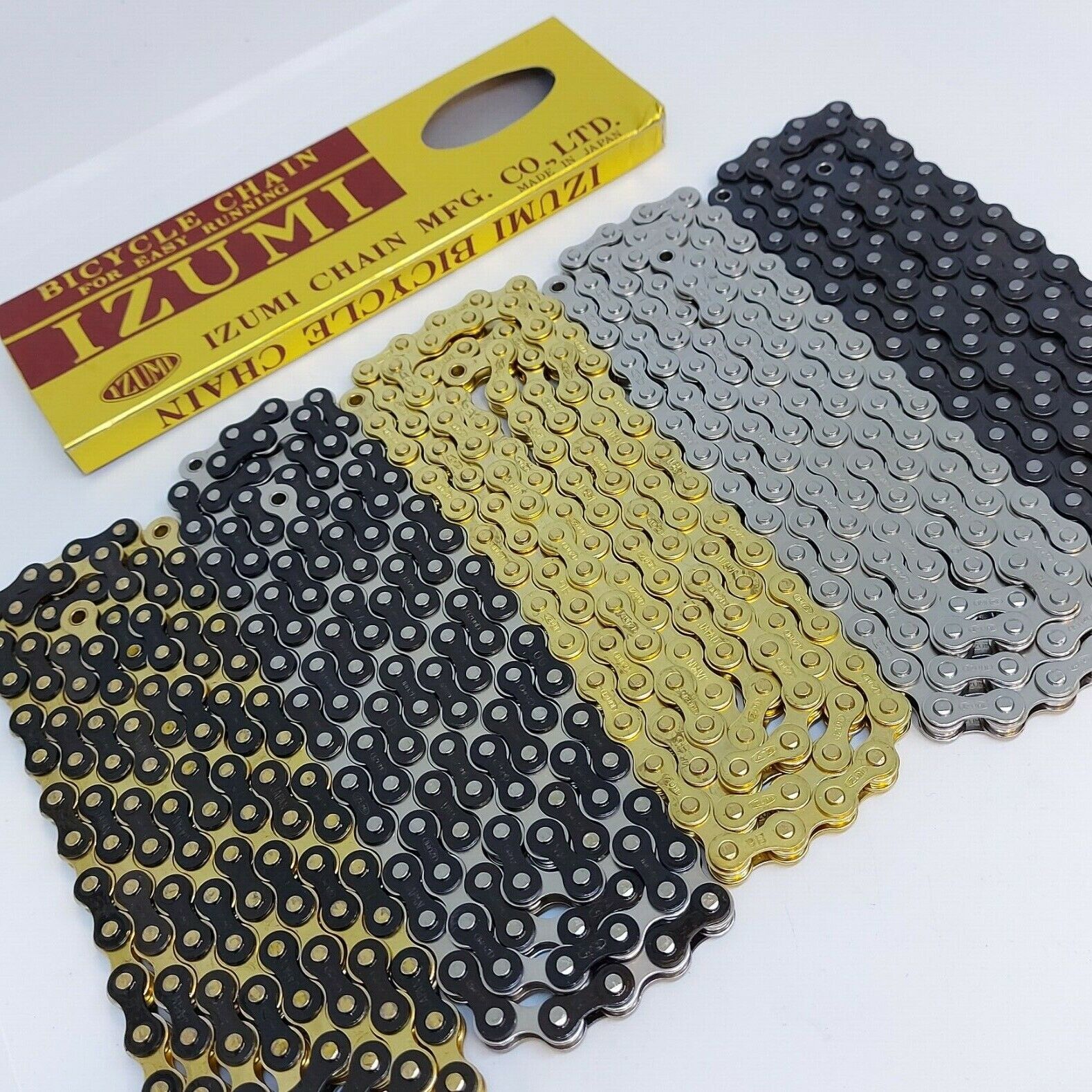 Izumi BMX Chain - 1/2 Izumi BMX Chain - 1/2