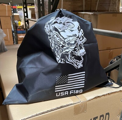 Mask Hood Storage Carrying Bag/Welding Motorcycle Bicycle Sk
